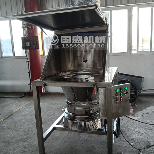 環(huán)保無塵投料機 環(huán)保無塵投料機
